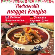 Tradicionális magyar konyha    11.95 + 1.95 Royal Mail